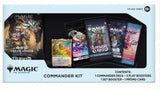 Tarkir: Dragonstorm Commander Kit - Abzan Armor - Magic: The Gathering