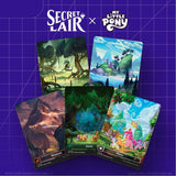 Secret Lair Drop: Secret Lair x My Little Pony: The Lands of Equestria - Non-Foil Edition - Magic: The Gathering
