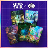 Secret Lair Drop: Secret Lair x My Little Pony: The Lands of Equestria - Traditional Foil Edition - Magic: The Gathering