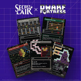 Secret Lair Drop: Secret Lair x Dwarf Fortress: Create New World - Non-Foil Edition - Magic: The Gathering