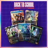 Secret Lair Drop: Maho Gakuin Seishun Hakusho - Traditional Foil Edition - Magic: The Gathering