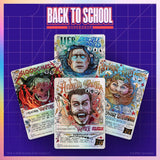 Secret Lair Drop: Notebook Genius - Traditional Foil Edition - Magic: The Gathering