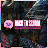 Secret Lair Back to School Superdrop: Spirit Week All Foils Bundle - Magic: The Gathering