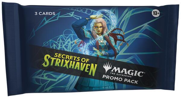 Secrets of Strixhaven - Promo Pack - Magic: The Gathering