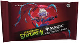 Secrets of Strixhaven - Foil Promo Pack - Magic: The Gathering