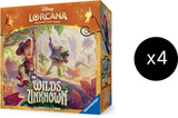 Disney Lorcana: Wilds Unknown Illumineer's Trove Case - Disney Lorcana