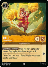 Dale - Excited Friend - Disney Lorcana