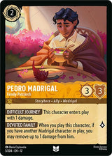 Pedro Madrigal - Family Patriarch - Disney Lorcana