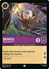 Bashful - Riding the Rails - Disney Lorcana