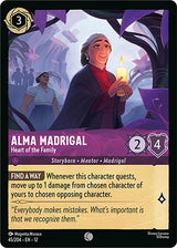 Alma Madrigal - Heart of the Family - Disney Lorcana