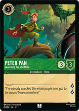 Peter Pan - Searching Far and Wide - Disney Lorcana