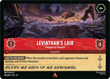 Leviathan's Lair - Dangerous Ground - Disney Lorcana