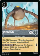 Omnidroid - V.9 - Disney Lorcana
