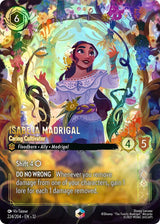 Isabela Madrigal - Caring Cultivator (Enchanted) - Disney Lorcana