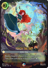 Touch the Sky (Enchanted) - Disney Lorcana