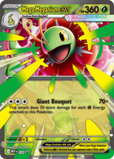Mega Meganium ex - 034 - Pokémon