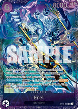 Enel (Treasure Cup May 2026) - One Piece Card Game