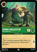 Young MacGuffin - Soft-Spoken Son - Disney Lorcana