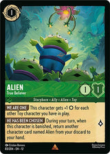 Alien - True Believer - Disney Lorcana
