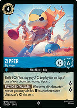 Zipper - Big Helper - Disney Lorcana