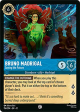 Bruno Madrigal - Seeing the Future - Disney Lorcana