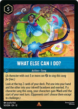 What Else Can I Do? - Disney Lorcana