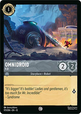Omnidroid - V.8 - Disney Lorcana