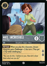 Mrs. Incredible - Helen Parr - Disney Lorcana