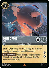 Omnidroid - V.10 - Disney Lorcana