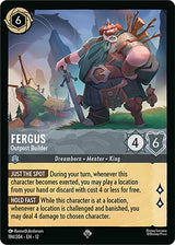 Fergus - Outpost Builder - Disney Lorcana