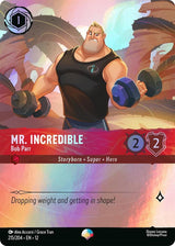 Mr. Incredible - Bob Parr (Epic) - Disney Lorcana