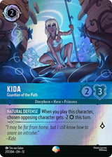 Kida - Guardian of the Path (Epic) - Disney Lorcana