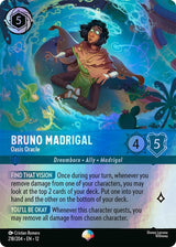 Bruno Madrigal - Oasis Oracle (Epic) - Disney Lorcana