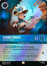 Minnie Mouse - Practical Traveler (Epic) - Disney Lorcana