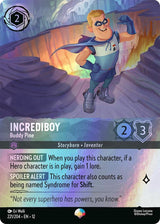 Incrediboy - Buddy Pine (Epic) - Disney Lorcana