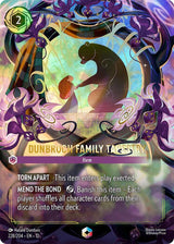 DunBroch Family Tapestry (Enchanted) - Disney Lorcana