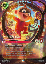 Jack-Jack Parr - Incredible Potential (Enchanted) - Disney Lorcana