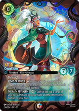 Kida - Crystal Scion (Enchanted) - Disney Lorcana
