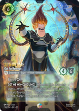 Syndrome - Out for Revenge (Enchanted) - Disney Lorcana