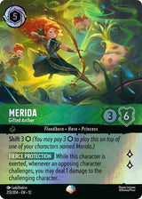 Merida - Gifted Archer (Epic) - Disney Lorcana