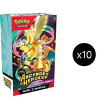 Ascended Heroes Booster Bundle Display - Pokémon