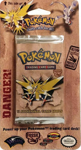Fossil Blister Pack - Pokémon