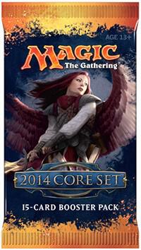 Magic 2014 (M14) - Booster Pack - Magic: The Gathering