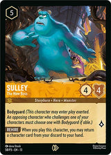 Sulley - The New Boss - Disney Lorcana
