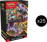Pitch Black Booster Bundle Case - Pokémon