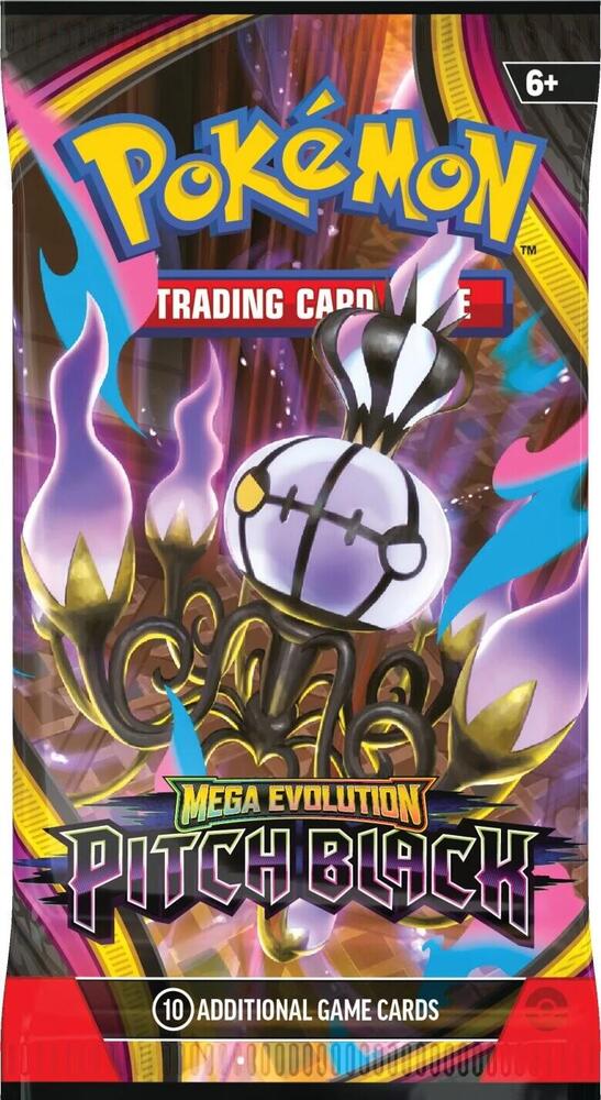 Pitch Black Booster Pack - Pokémon