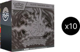 Pitch Black Elite Trainer Box Case - Pokémon