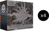 Pitch Black Pokemon Center Elite Trainer Box Case (Exclusive) - Pokémon