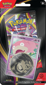 Pitch Black Single Pack Blister [Slowpoke] - Pokémon