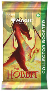 The Hobbit - Collector Booster Pack - Magic: The Gathering